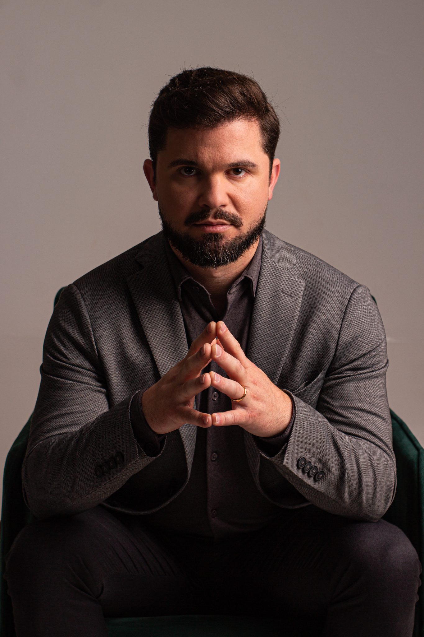 Dr. Sérgio Müller, médico responsável pelo Instituto Müller